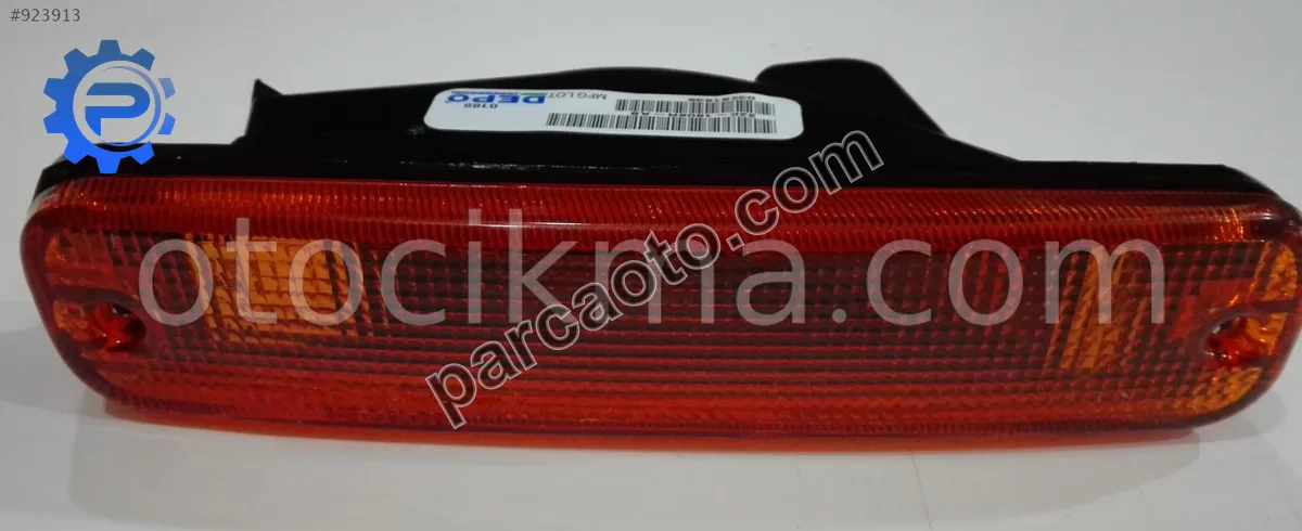 Subaru Impreza Sinyal - Bursa Osmangazi