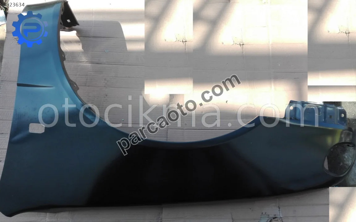 Toyota Corolla Çamurluk - Bursa Osmangazi