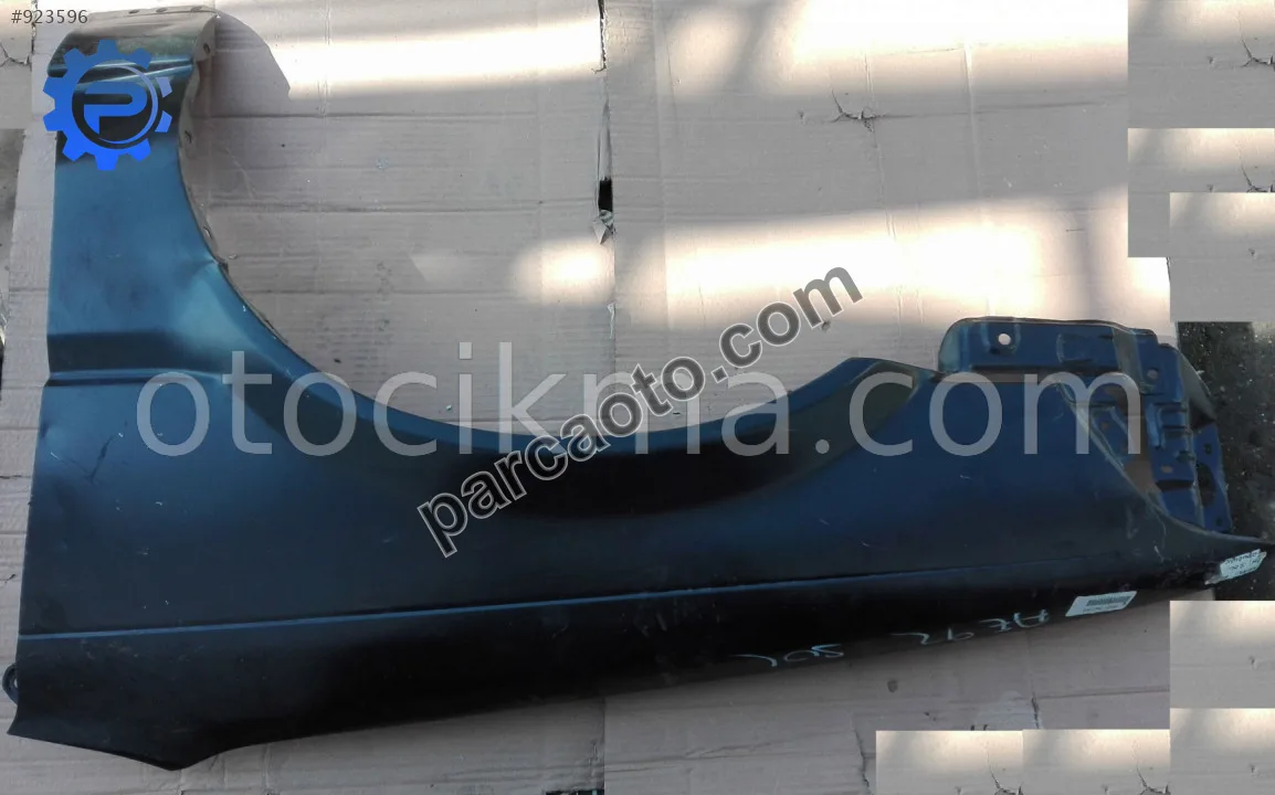 Toyota Corolla Çamurluk - Bursa Osmangazi