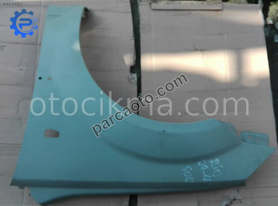 Kia Rio Çamurluk - Bursa Osmangazi