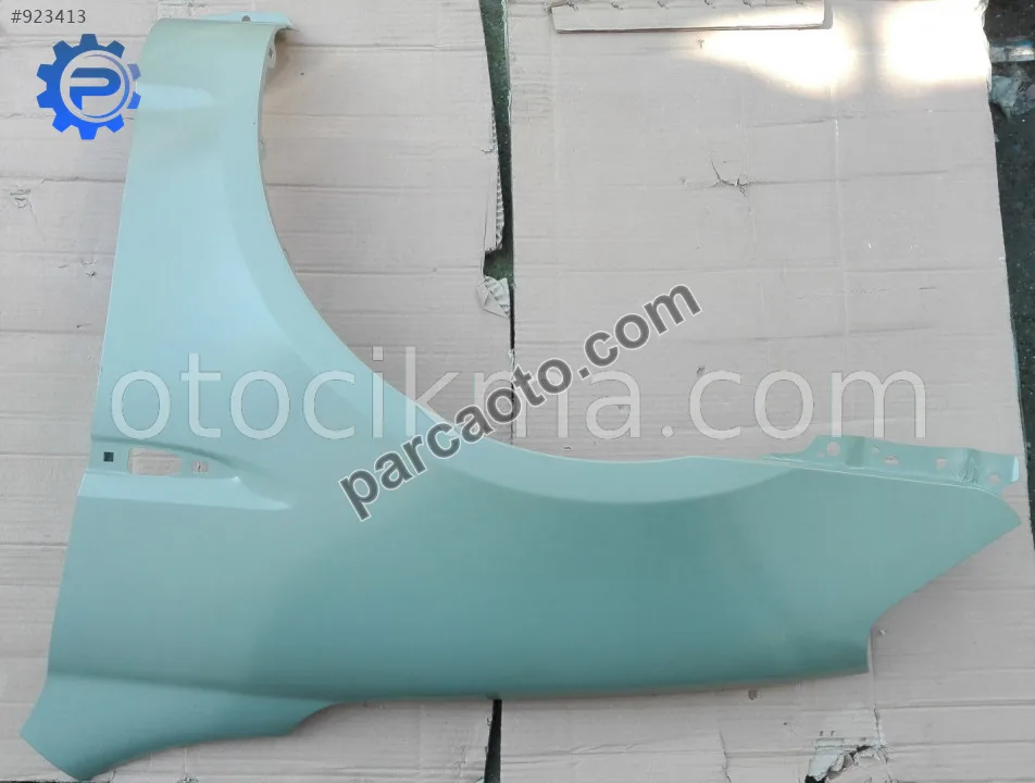 Hyundai Accent Çamurluk - Bursa Osmangazi