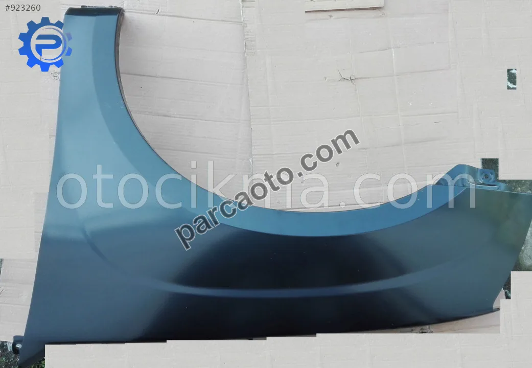 Isuzu D-Max Çamurluk - Bursa Osmangazi