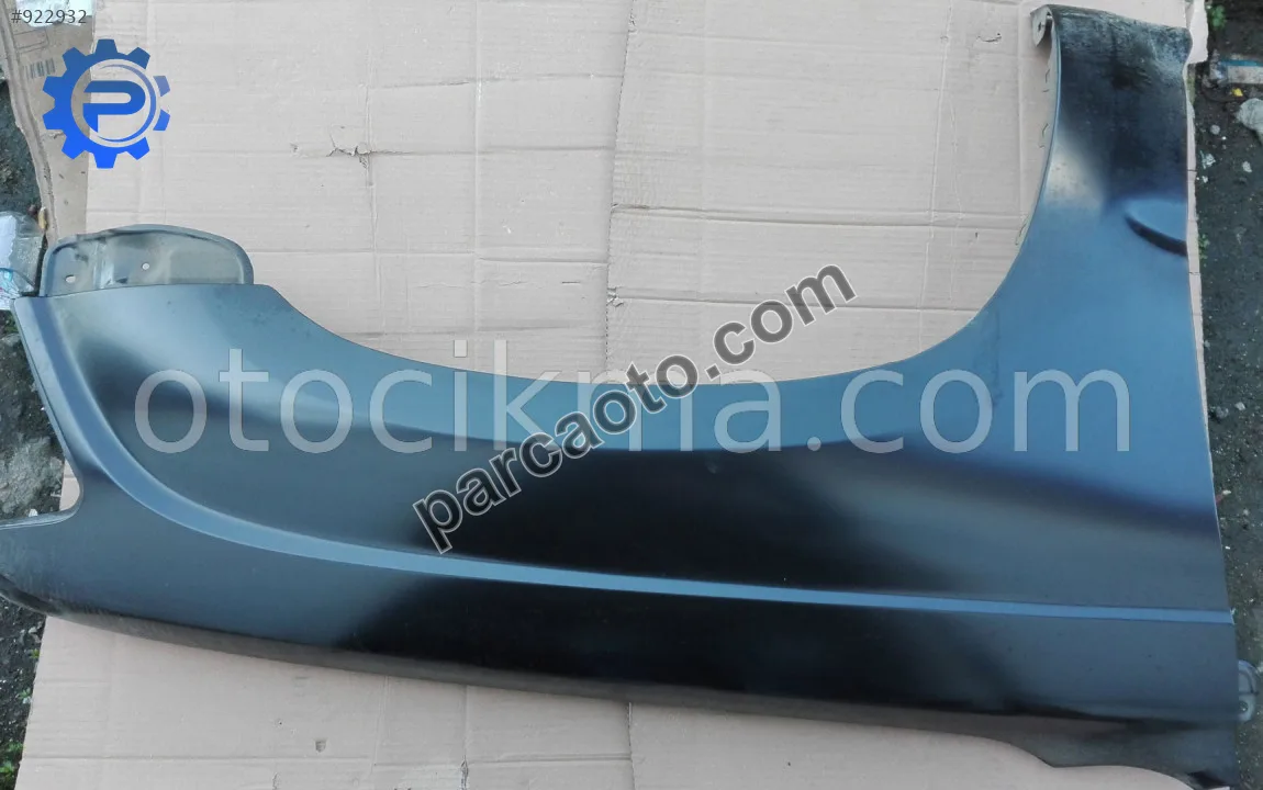 Toyota Hilux Çamurluk - Bursa Osmangazi