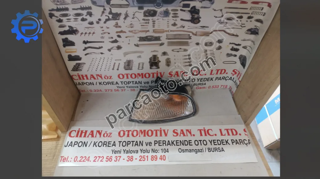 Sinyal honda cıvıc sağ sol 1992 1996 adet fiyatı