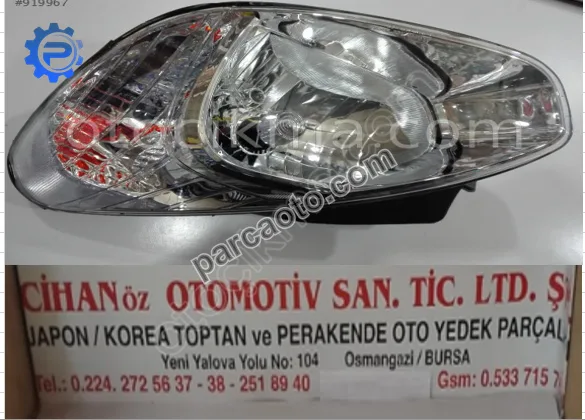 Hyundai Accent Far - Bursa Osmangazi