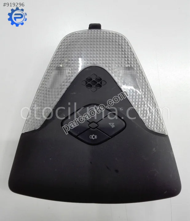 Toyota C-HR Hybrid İç Aydınlatma Ampulleri - Bursa Osmangazi