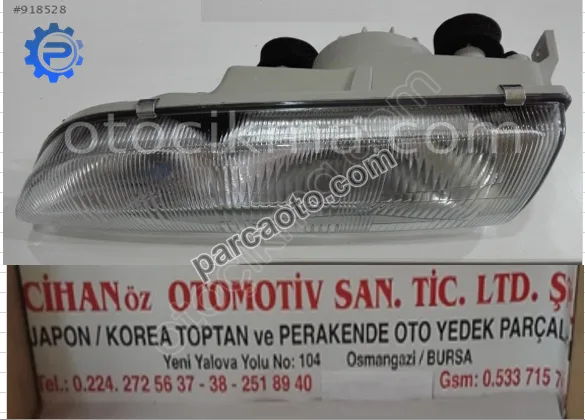 Hyundai H100 Far - Bursa Osmangazi