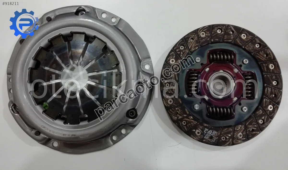 Suzuki Swift Debriyaj Baskı Balata Set - Bursa Osmangazi