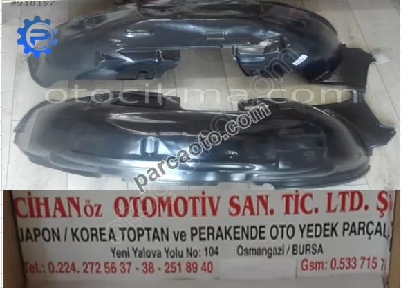 Kia Sorento Davlumbaz - Bursa Osmangazi