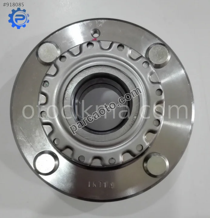 Hyundai Elantra Motor - Bursa Osmangazi