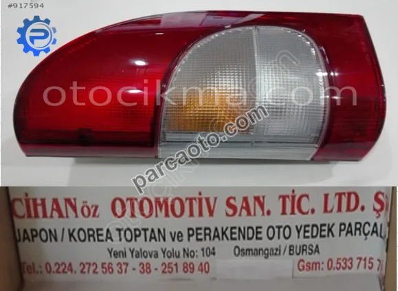 Hyundai H100 Stop - Bursa Osmangazi