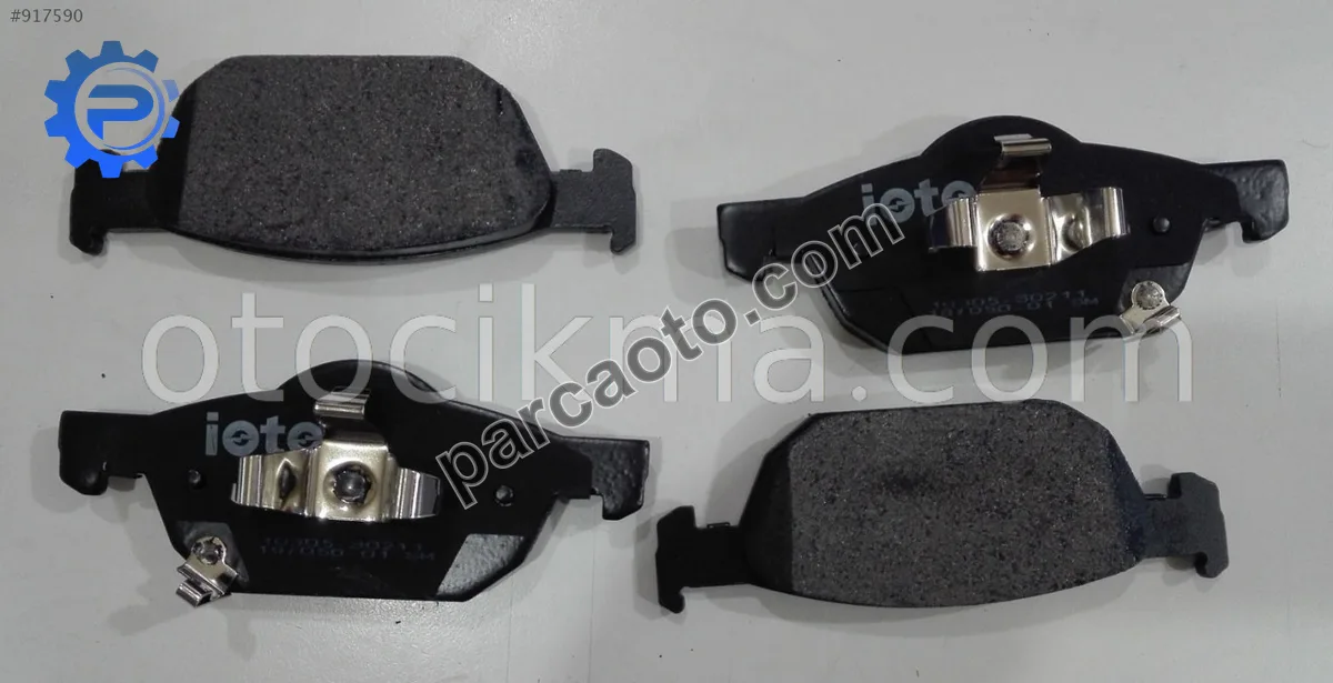 Honda Accord Disk Fren Balatası - Bursa Osmangazi