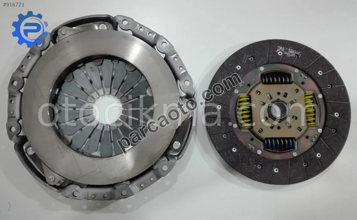 Hyundai H100 Debriyaj Baskı Balata Set - Bursa Osmangazi