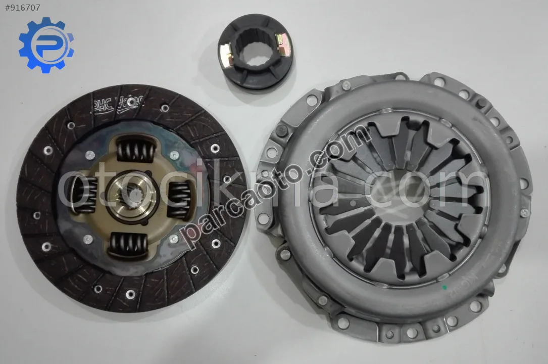 Kia Pride Debriyaj Baskı Balata Set - Bursa Osmangazi