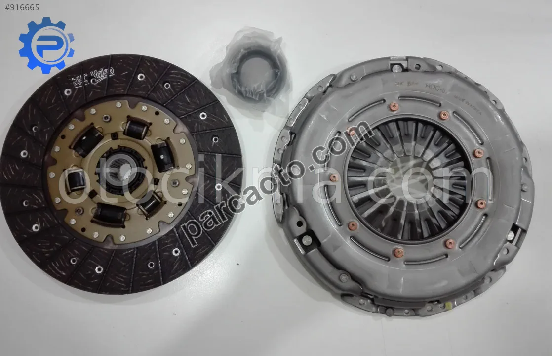 Hyundai Accent Debriyaj Baskı Balata Set - Bursa Osmangazi