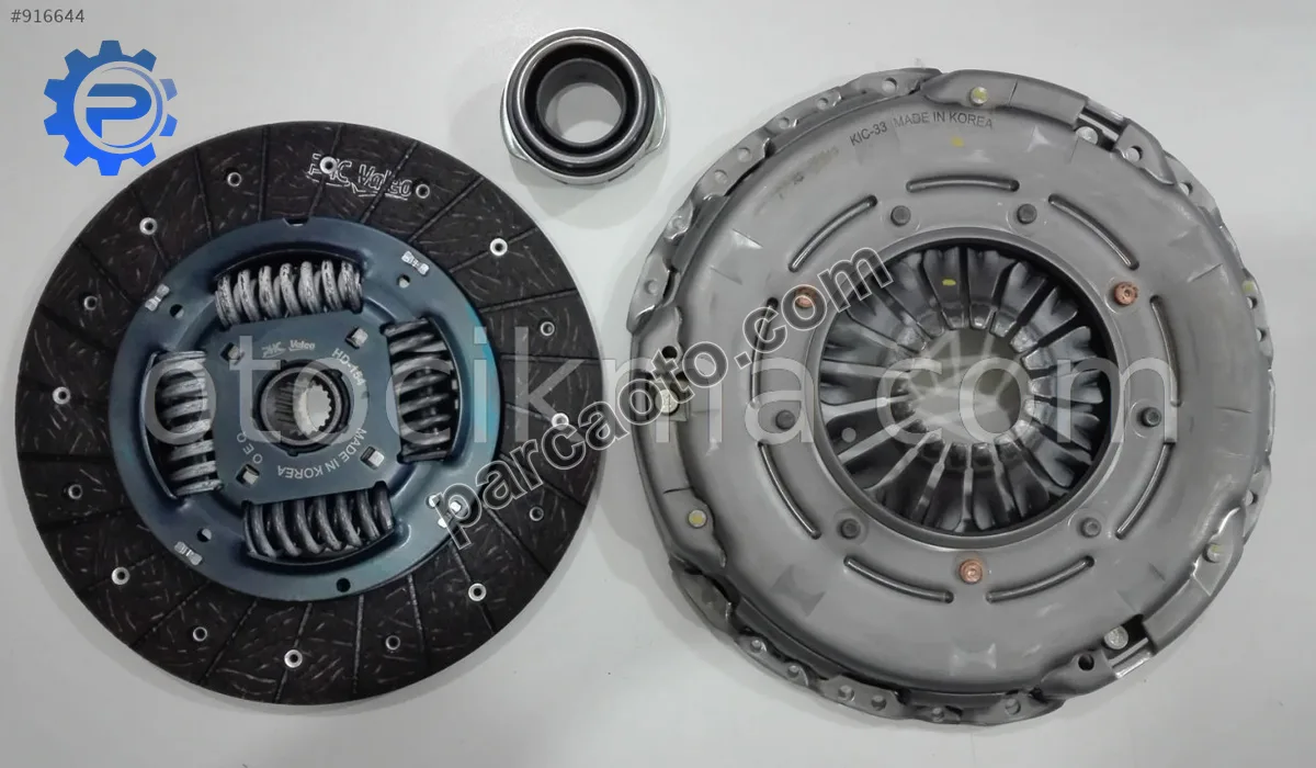 Hyundai Accent Debriyaj Baskı Balata Set - Bursa Osmangazi