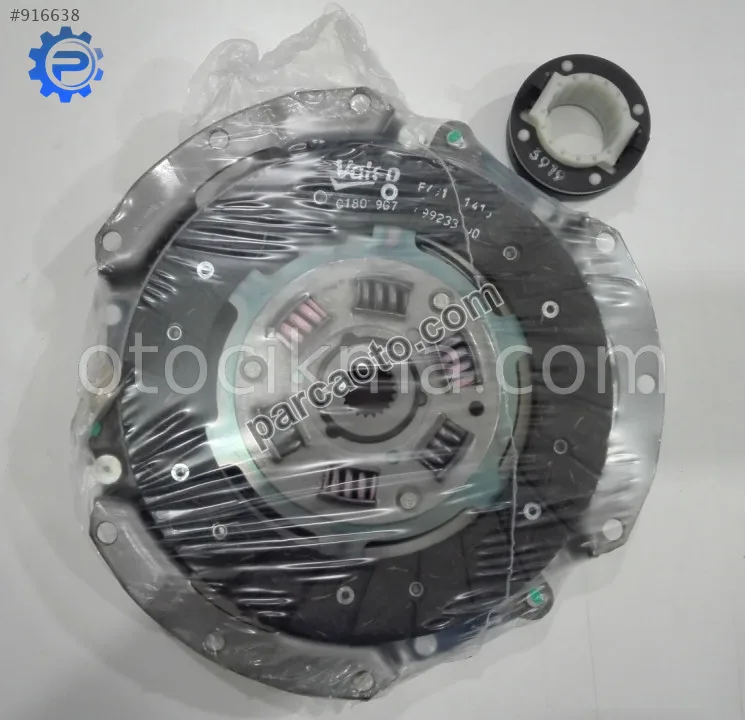 Hyundai Accent Debriyaj Baskı Balata Set - Bursa Osmangazi