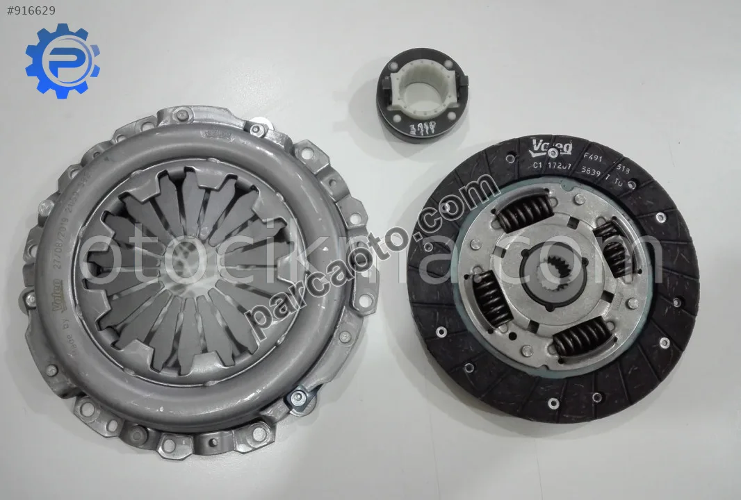 Hyundai Accent Debriyaj Baskı Balata Set - Bursa Osmangazi