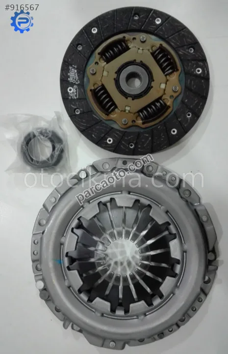 Hyundai i20 Debriyaj Baskı Balata Set - Bursa Osmangazi