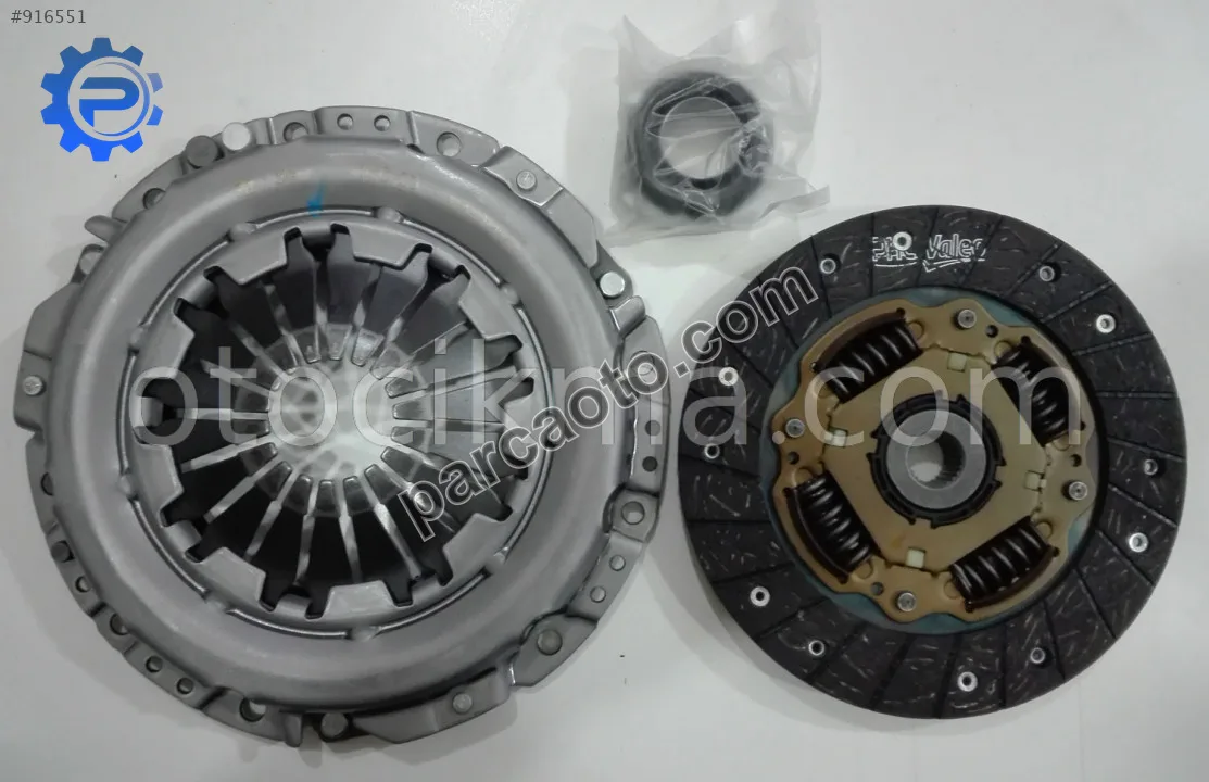 Kia Rio Debriyaj Baskı Balata Set - Bursa Osmangazi