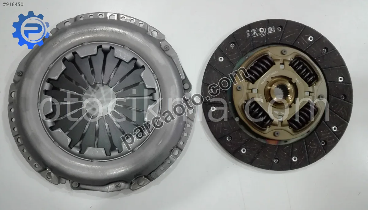 Kia Sportage Debriyaj Seti 2009