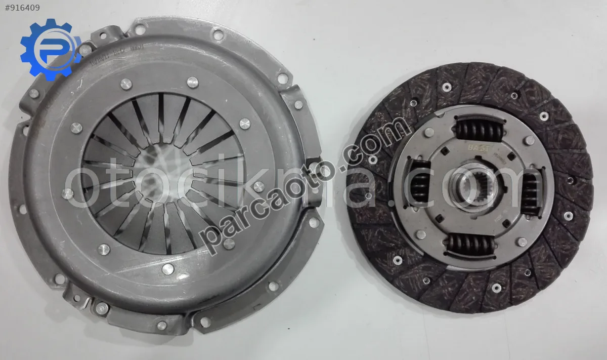 Hyundai Getz Debriyaj Baskı Balata Set - Bursa Osmangazi