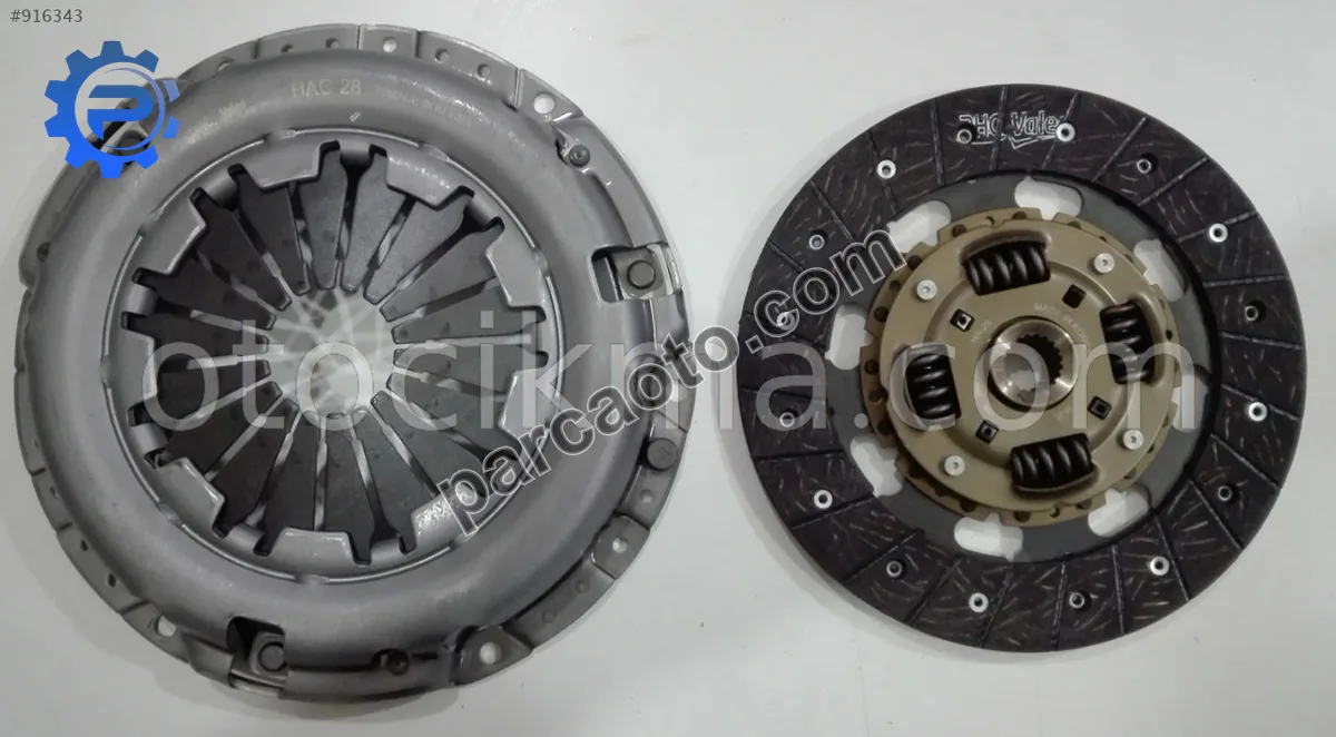 Honda Civic Debriyaj Baskı Balata Set - Bursa Osmangazi