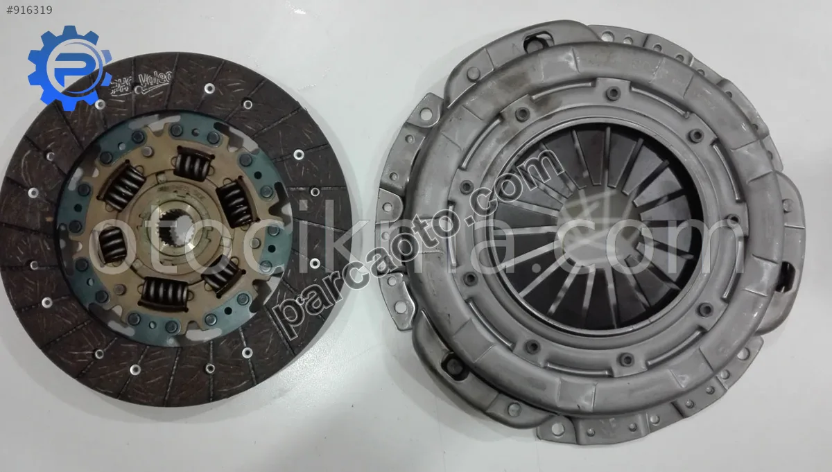 Nissan Pick-up Debriyaj Baskı Balata Set - Bursa Osmangazi