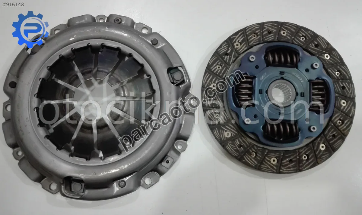 Honda Civic Debriyaj Baskı Balata Set - Bursa Osmangazi