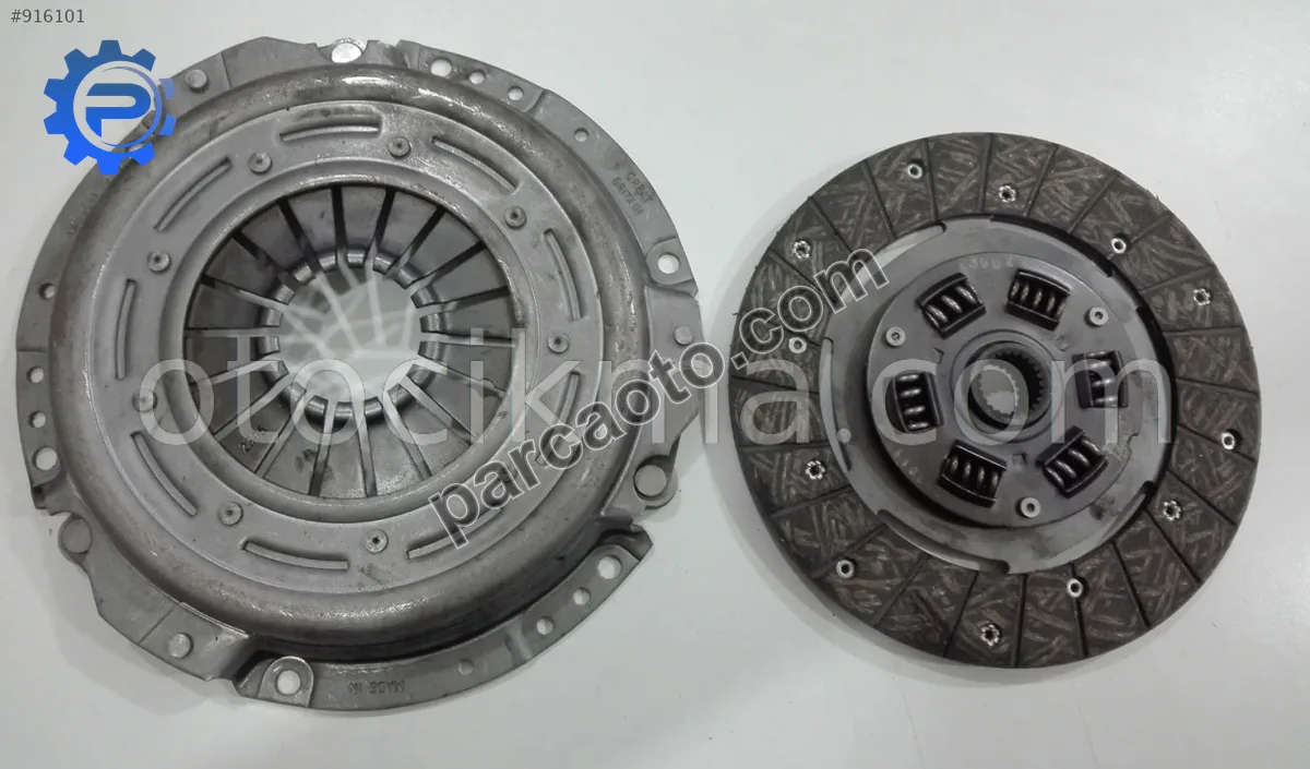 Debriyaj seti rover 420 sı