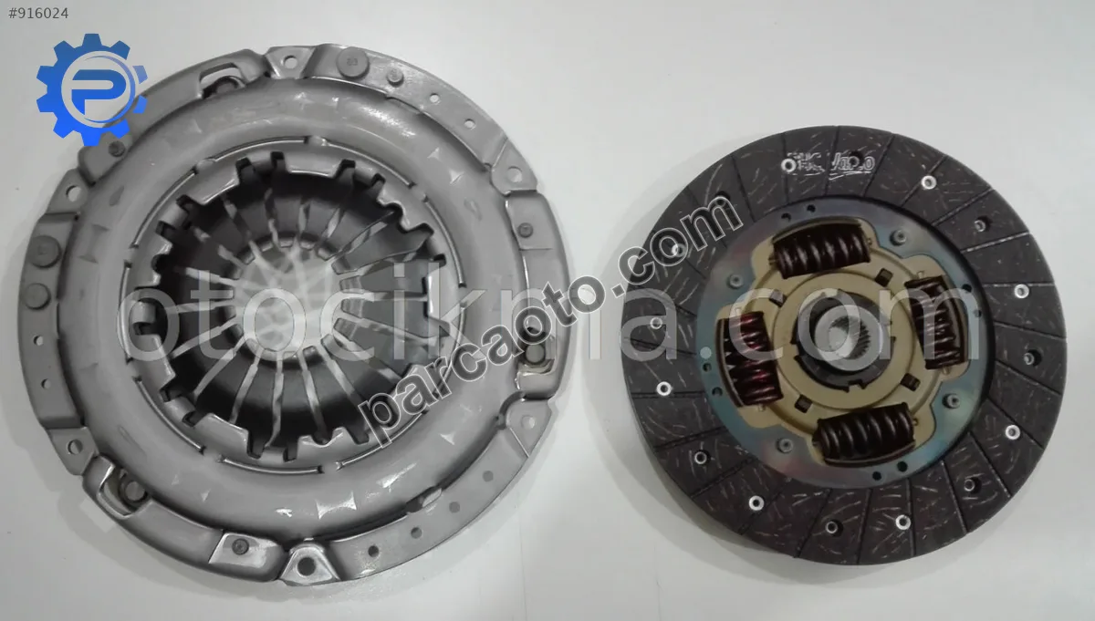 Chevrolet Kalos Debriyaj Baskı Balata Set - Bursa Osmangazi