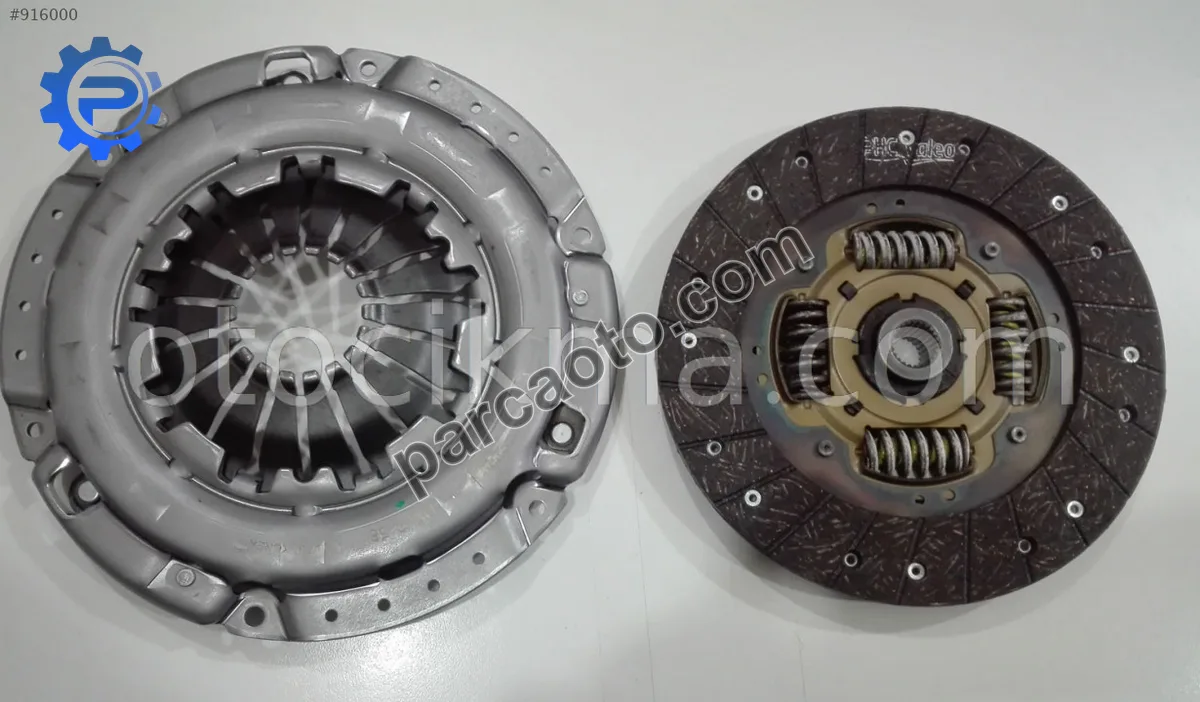 Chevrolet Cruze Debriyaj Baskı Balata Set - Bursa Osmangazi