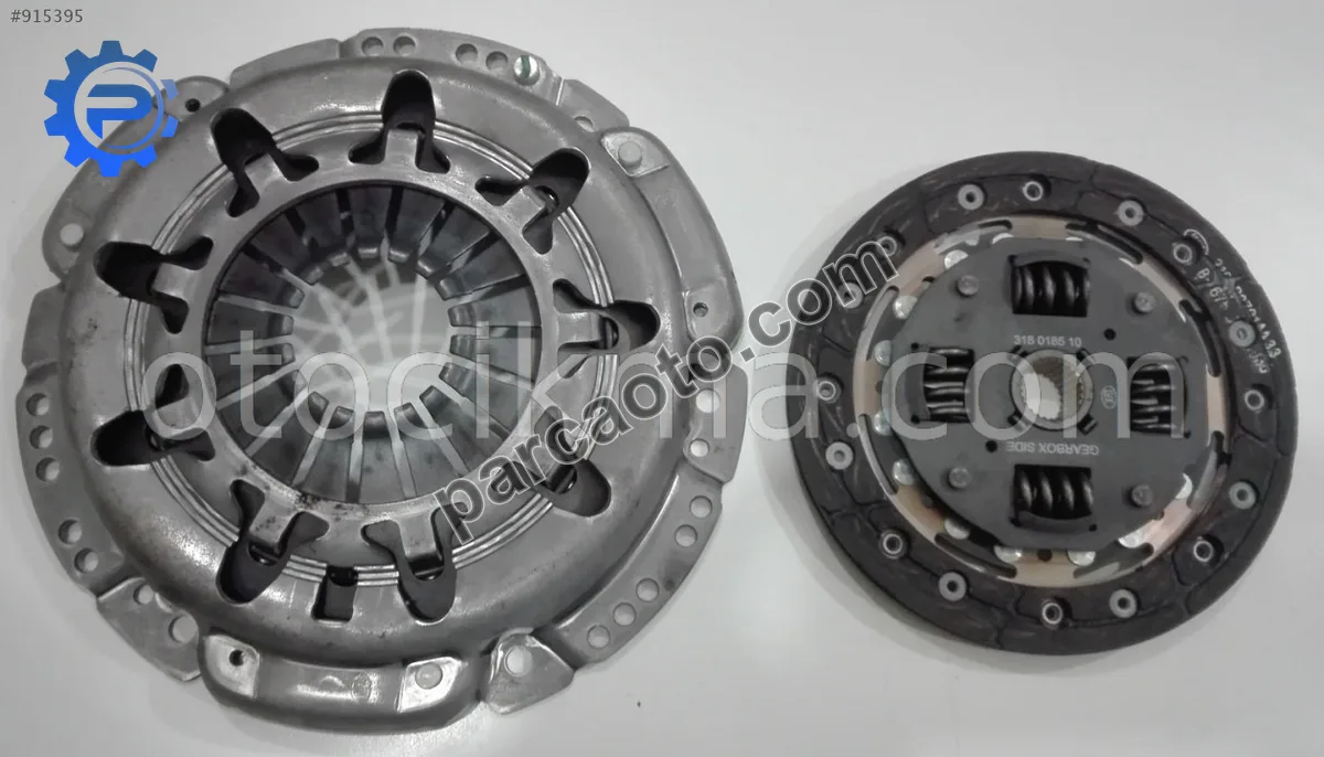 Nissan Micra Debriyaj Baskı Balata Set - Bursa Osmangazi