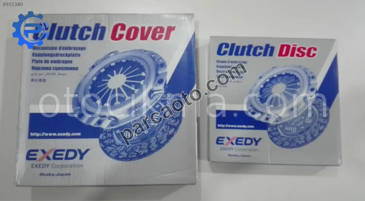 Mitsubishi Lancer Debriyaj Baskı Balata Set - Bursa Osmangazi