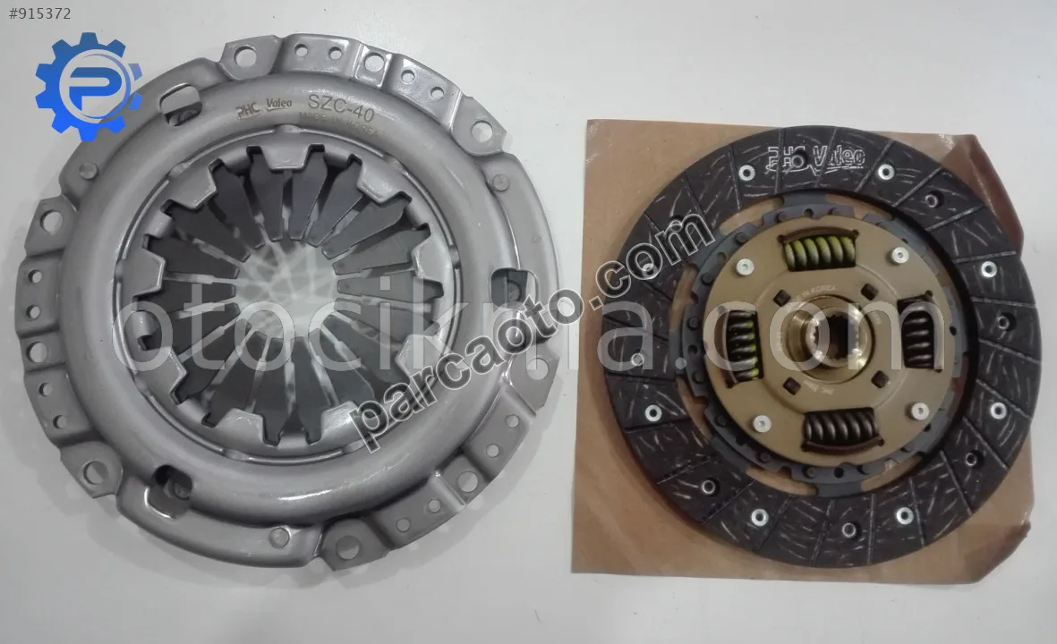 Dfm Succe Debriyaj Baskı Balata Set - Bursa Osmangazi