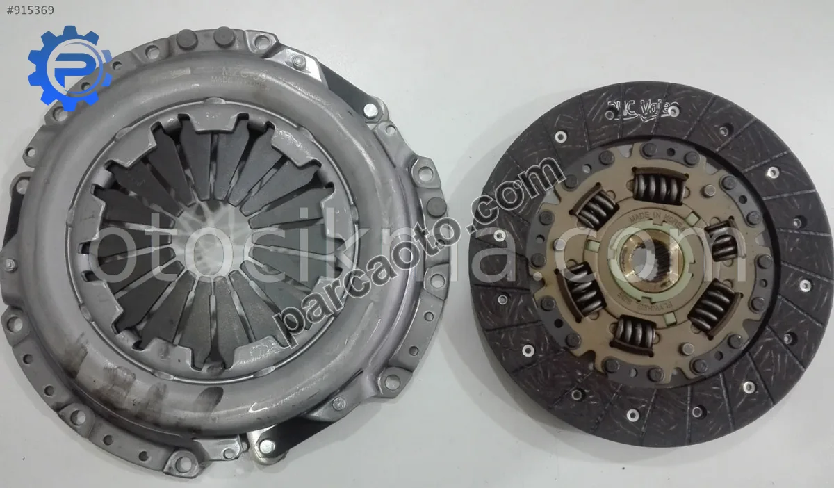 Mazda 6 Debriyaj Seti 2003