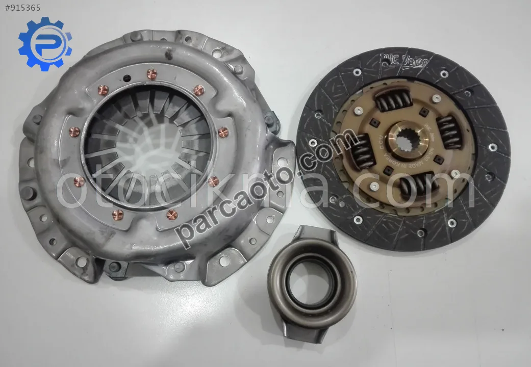 Nissan Sunny Debriyaj Baskı Balata Set - Bursa Osmangazi