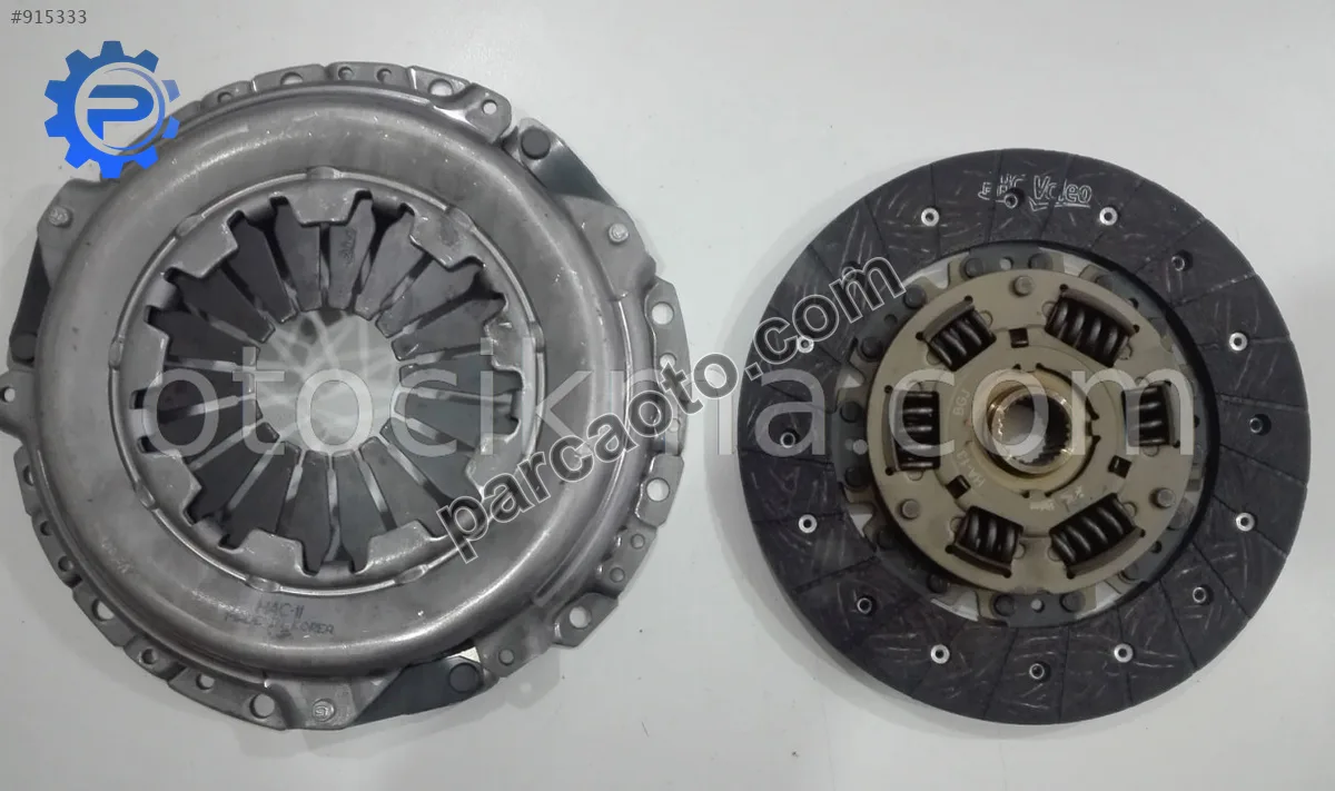 Honda Civic Debriyaj Baskı Balata Set - Bursa Osmangazi