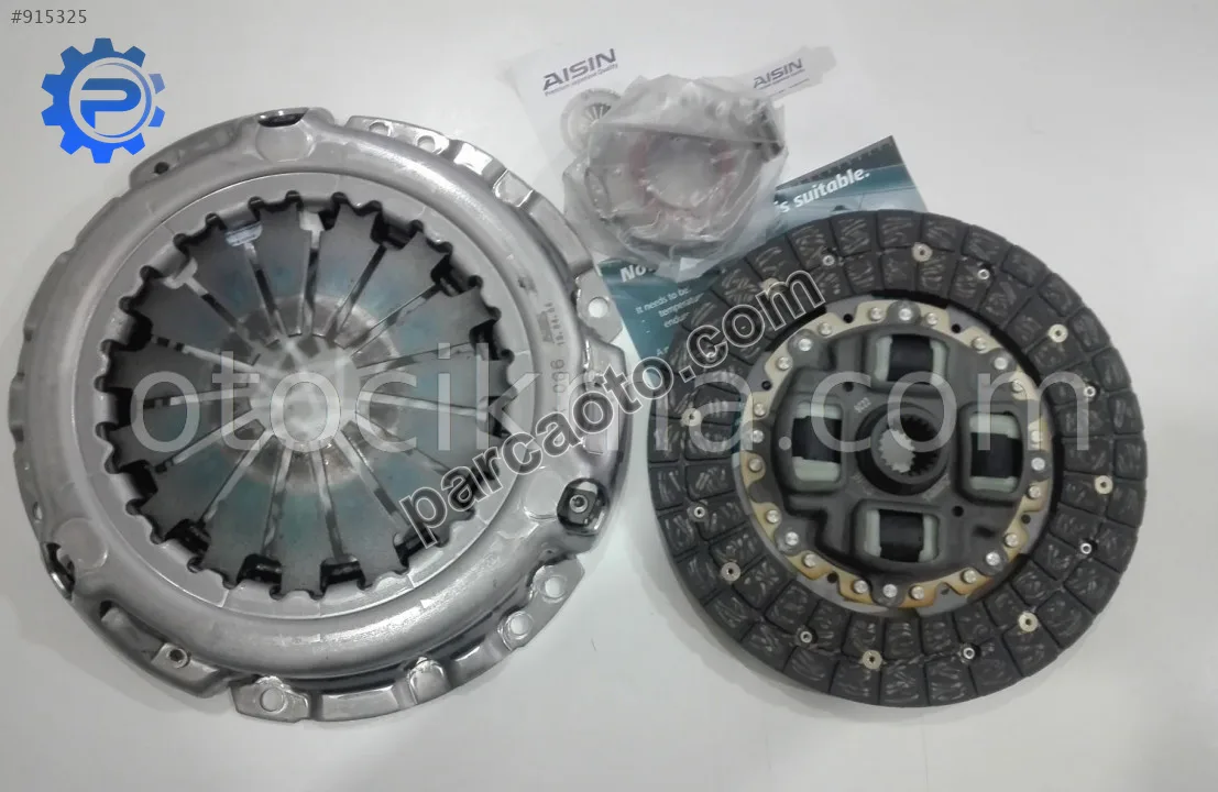 Toyota Corolla Debriyaj Baskı Balata Set - Bursa Osmangazi