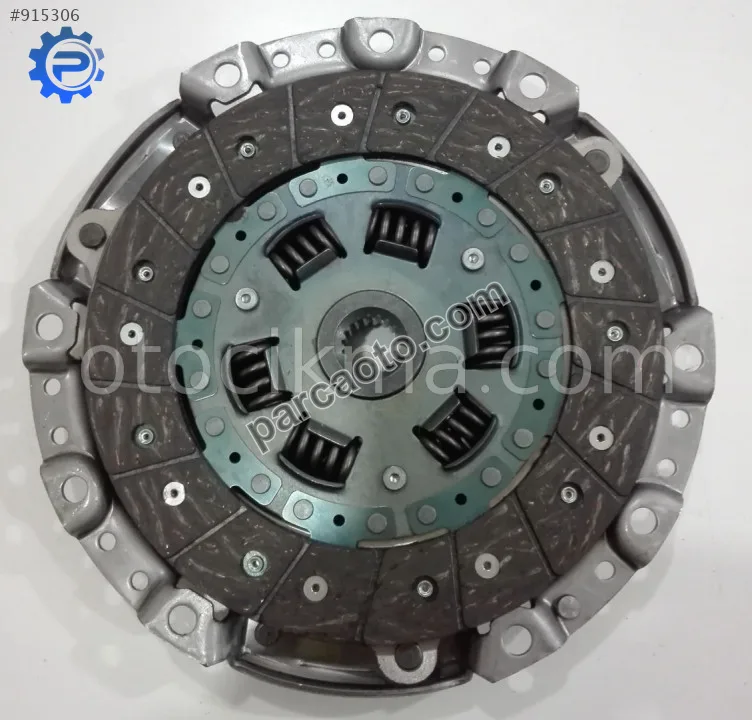 Suzuki Alto Debriyaj Baskı Balata Set - Bursa Osmangazi