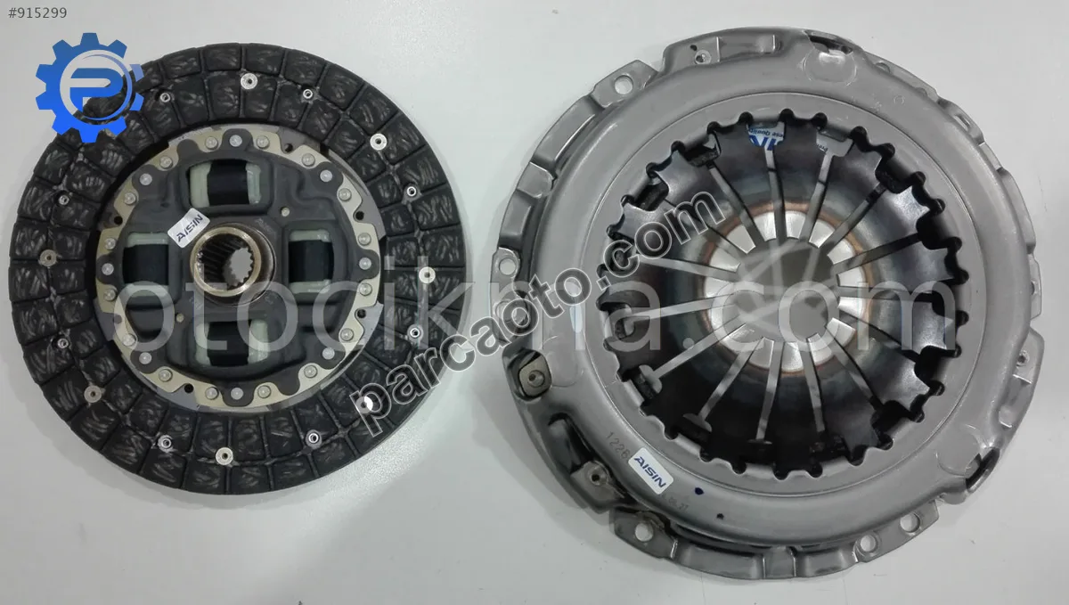 Toyota Corolla Debriyaj Baskı Balata Set - Bursa Osmangazi