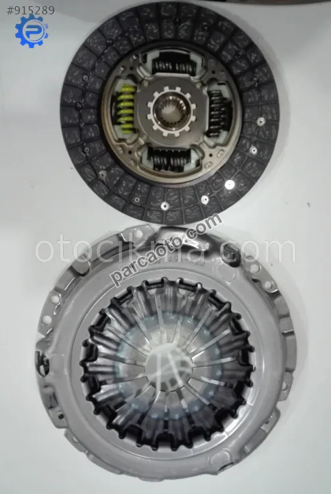 Toyota Corolla Debriyaj Baskı Balata Set - Bursa Osmangazi