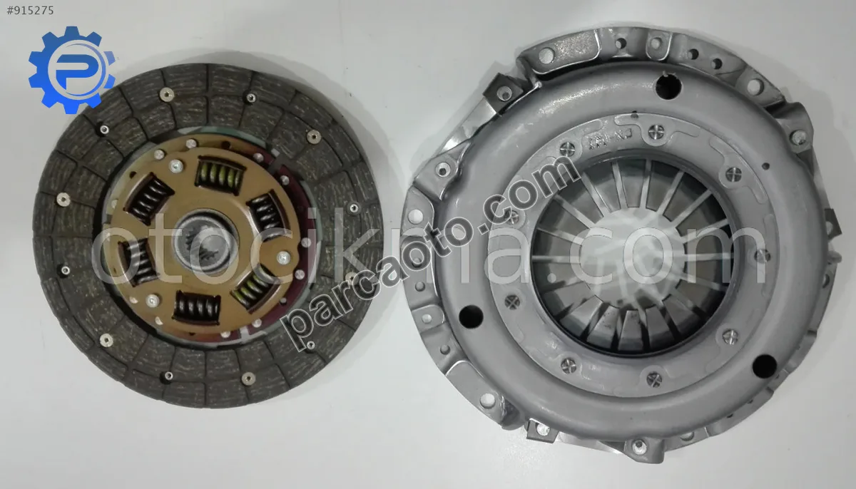 Nissan Almera Debriyaj Baskı Balata Set - Bursa Osmangazi