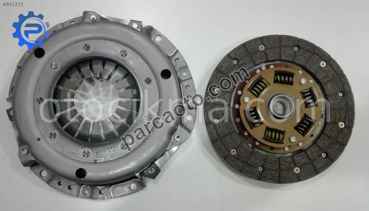 Nissan Primera Debriyaj Baskı Balata Set - Bursa Osmangazi