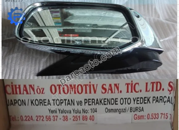 Mitsubishi L200 Dış Ayna Komple - Bursa Osmangazi