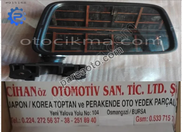 Nissan Pick-up Dış Ayna Komple - Bursa Osmangazi
