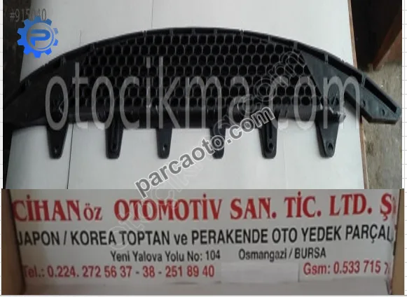 Hyundai Accent Panjur - Bursa Osmangazi