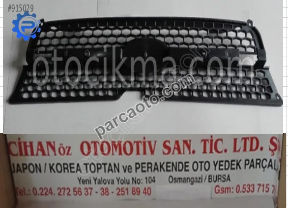 Hyundai Getz Panjur - Bursa Osmangazi