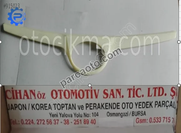 Hyundai i20 Panjur - Bursa Osmangazi