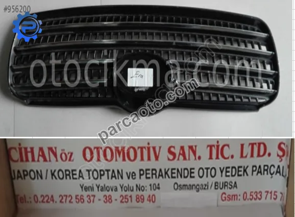 Hyundai i20 Panjur - Bursa Osmangazi